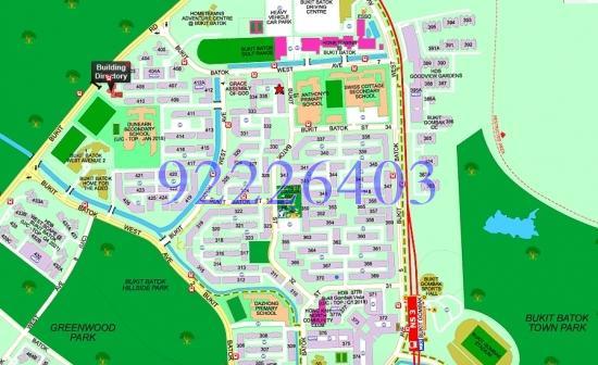 Blk 402 Bukit Batok West Avenue 7 (Bukit Batok), HDB Executive #158375592